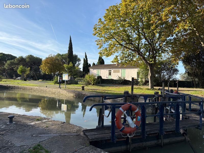Maison 3 pièces 51 m² · à Sallèles-d'Aude · 51 m² · 82 900 €