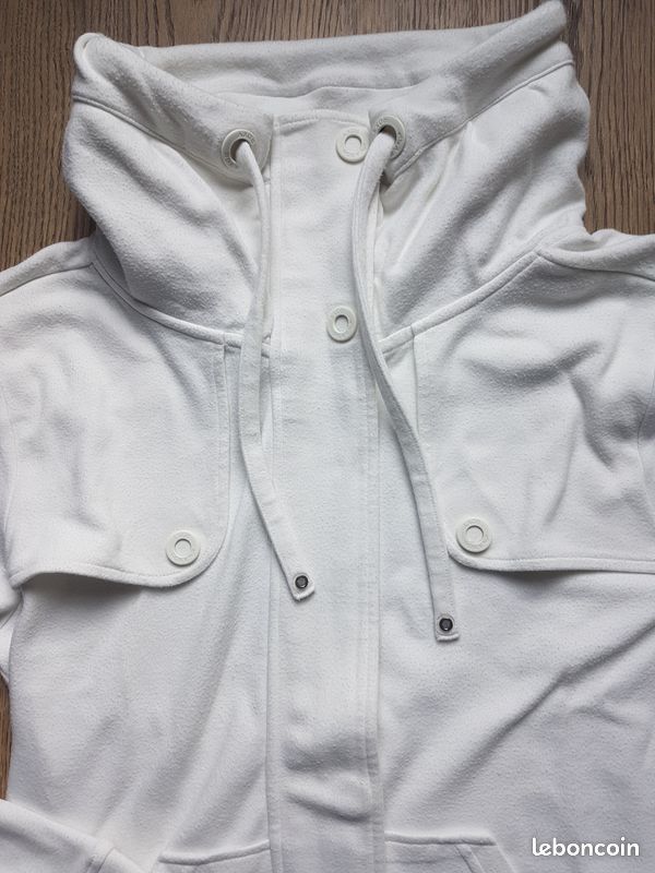 Veste Roxy blanc crème S / M (image 1)