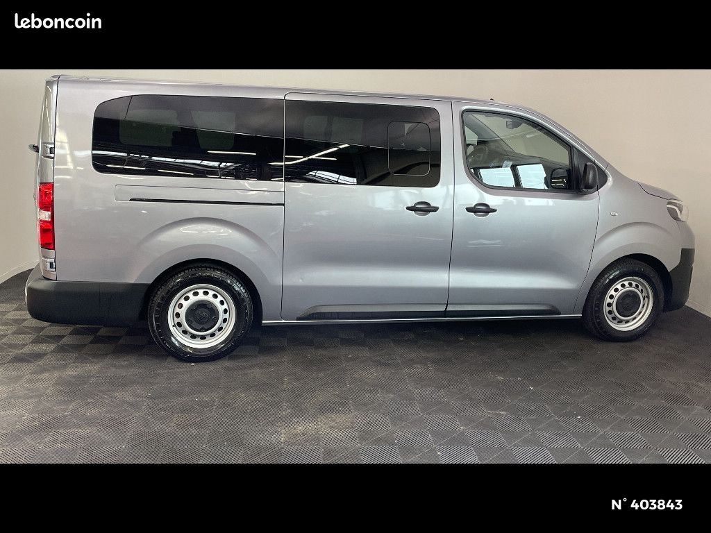 Toyota PROACE COMBI MC23 Long 2.0L 140 D-4D BVM6 Dynamic Confort (image 5)