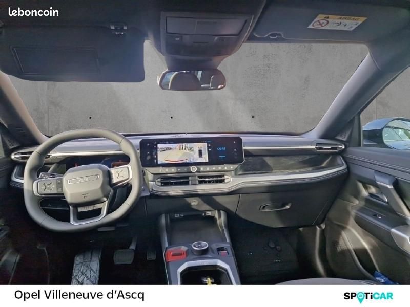 Jeep Compass 1.2 Turbo T3 145ch e-Hybrid Altitude BVR6 (image 8)