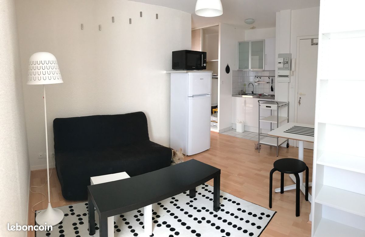 Appartement 2 pièces 31 m² · à Brest · 31 m² · 490 €