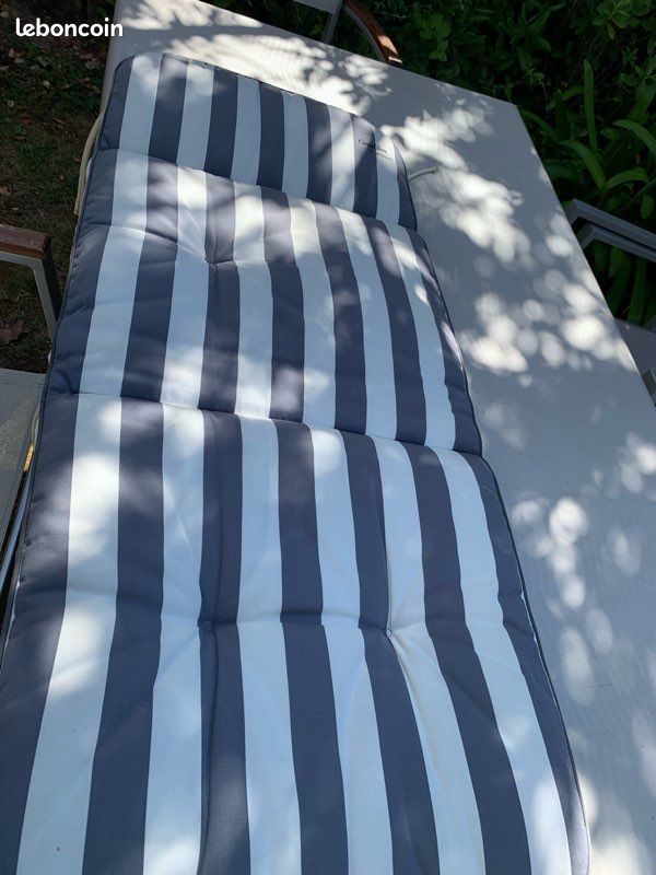 Coussin Grofilex pour transat ou chaise longue (image 5)
