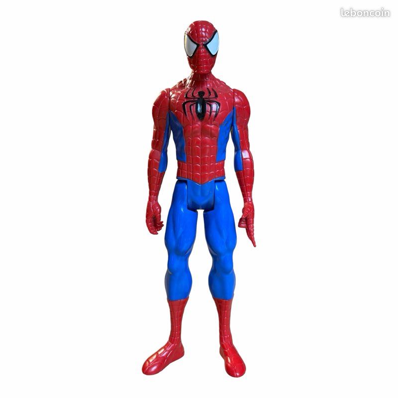 Marvel Figurine Spiderman (image 1)