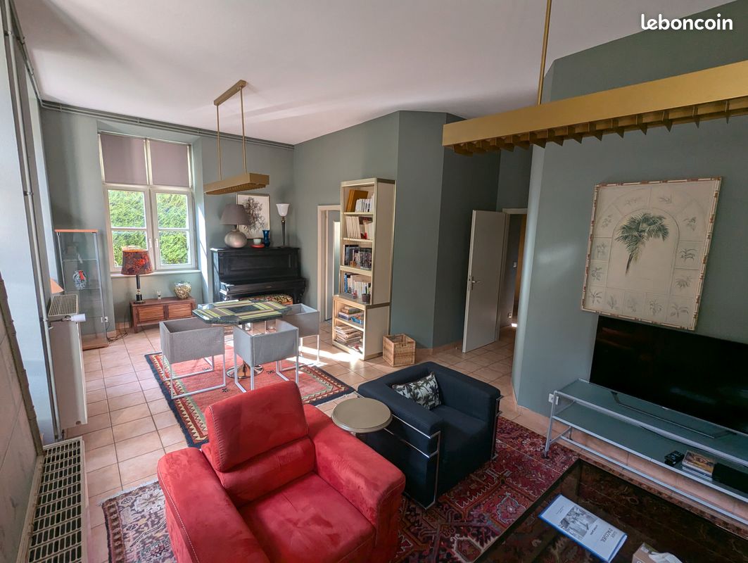 Appartement 4 pièces 100 m² · à Sainte-Marie-aux-Mines · 100 m² · 920 €