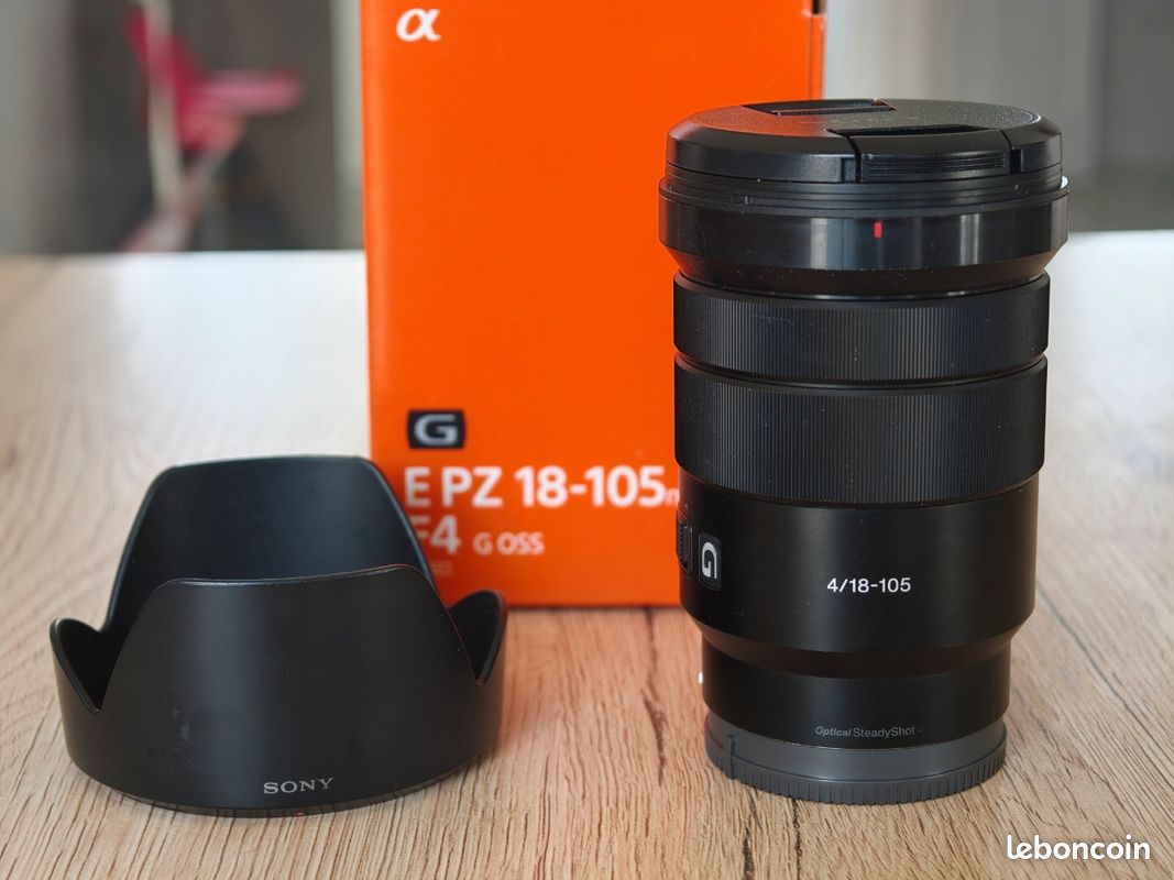 Sony E 18-105mm F/4 G OSS (image 3)
