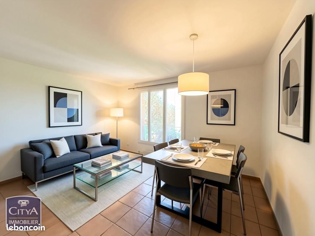 Appartement 3 pièces 58 m² · à Sorgues · 58 m² · 66 000 €