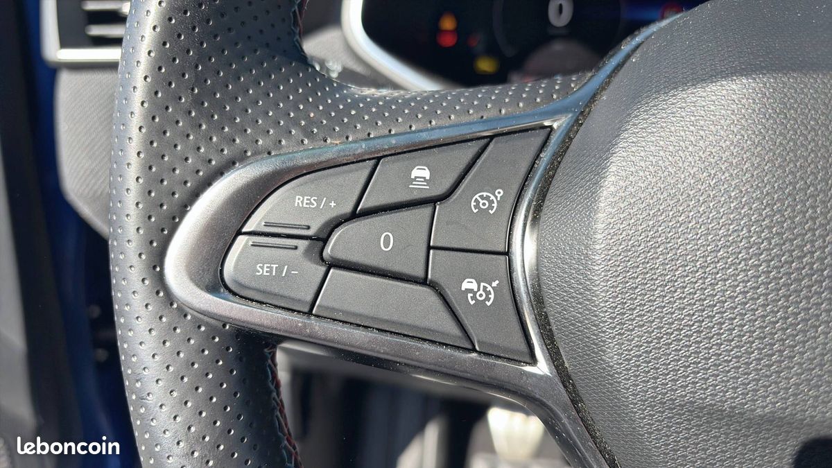 Renault clio tce 90 ch gsr2 esprit alpine (image 29)
