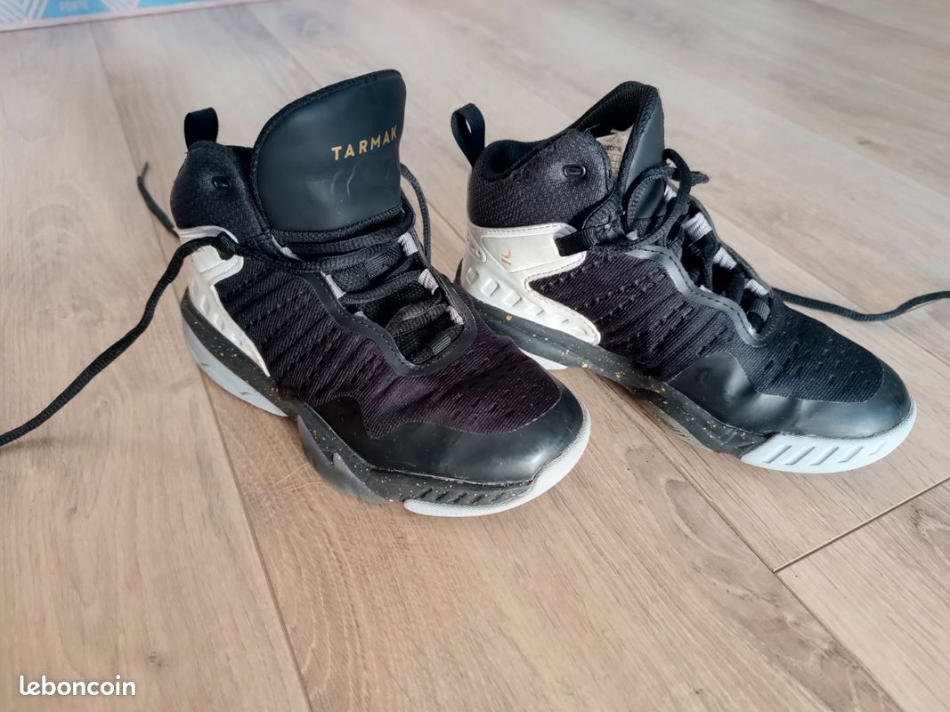 Chaussure Basket tarmak ss500 taille 32 (image 5)