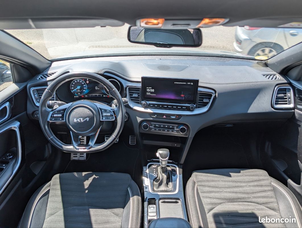 🚘Kia Ceed GT LINE 1,6 CRDI 136 Ch DCT7 Eco-Dynamics+🚘 (image 8)