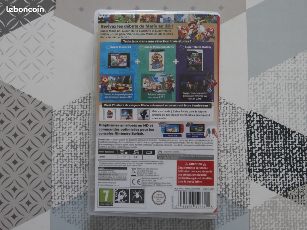 Super ario 3D All-Stars. Für Nintendo Switch : Aazon.es