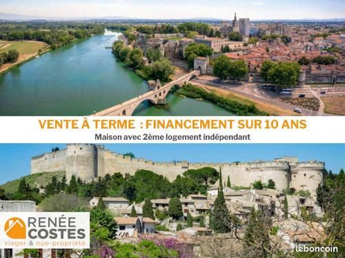 Maison 5 pièces 134 m² · à Villeneuve-lès-Avignon · 134 m² · 79 800 €
