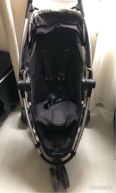 Poussette quinny zapp xtra 2 (image 1)