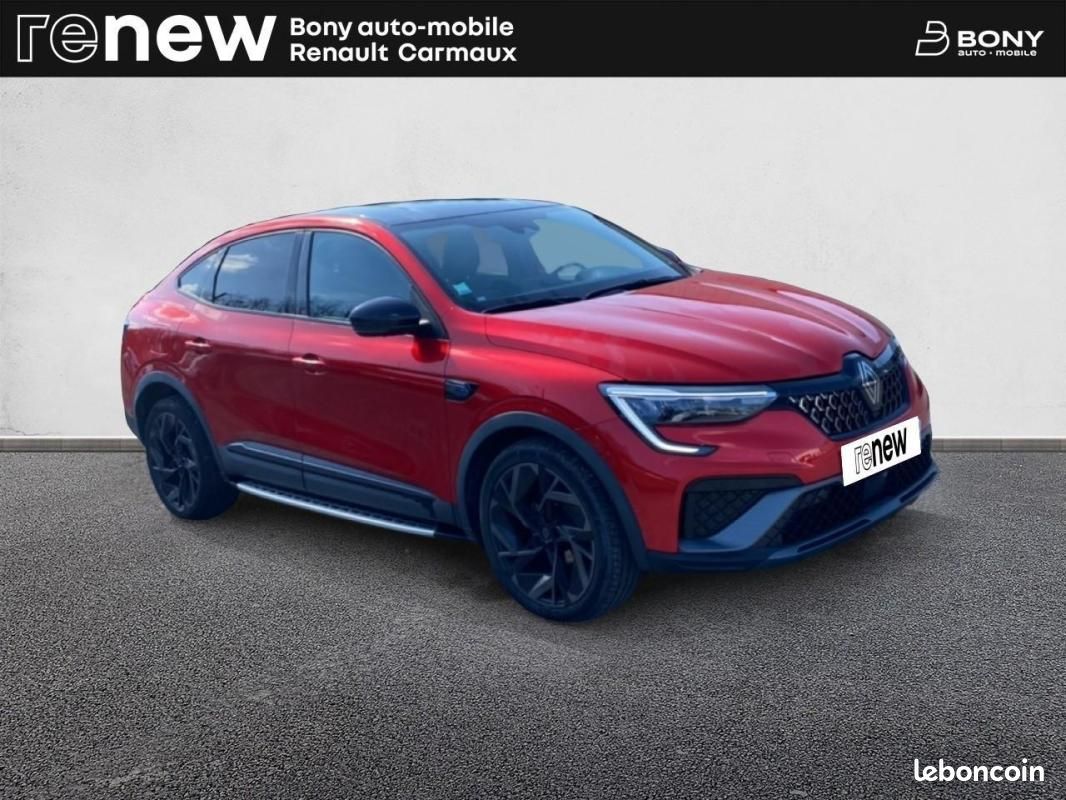 Renault Arkana TCe 160 EDC - 23 esprit Alpine (image 8)
