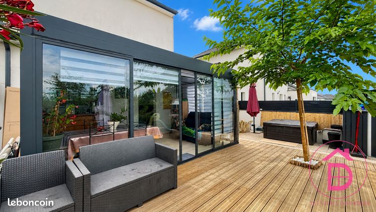 Maison 4 pièces 102 m²