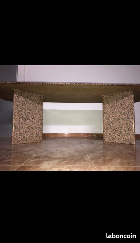Table en marbre (image 3)