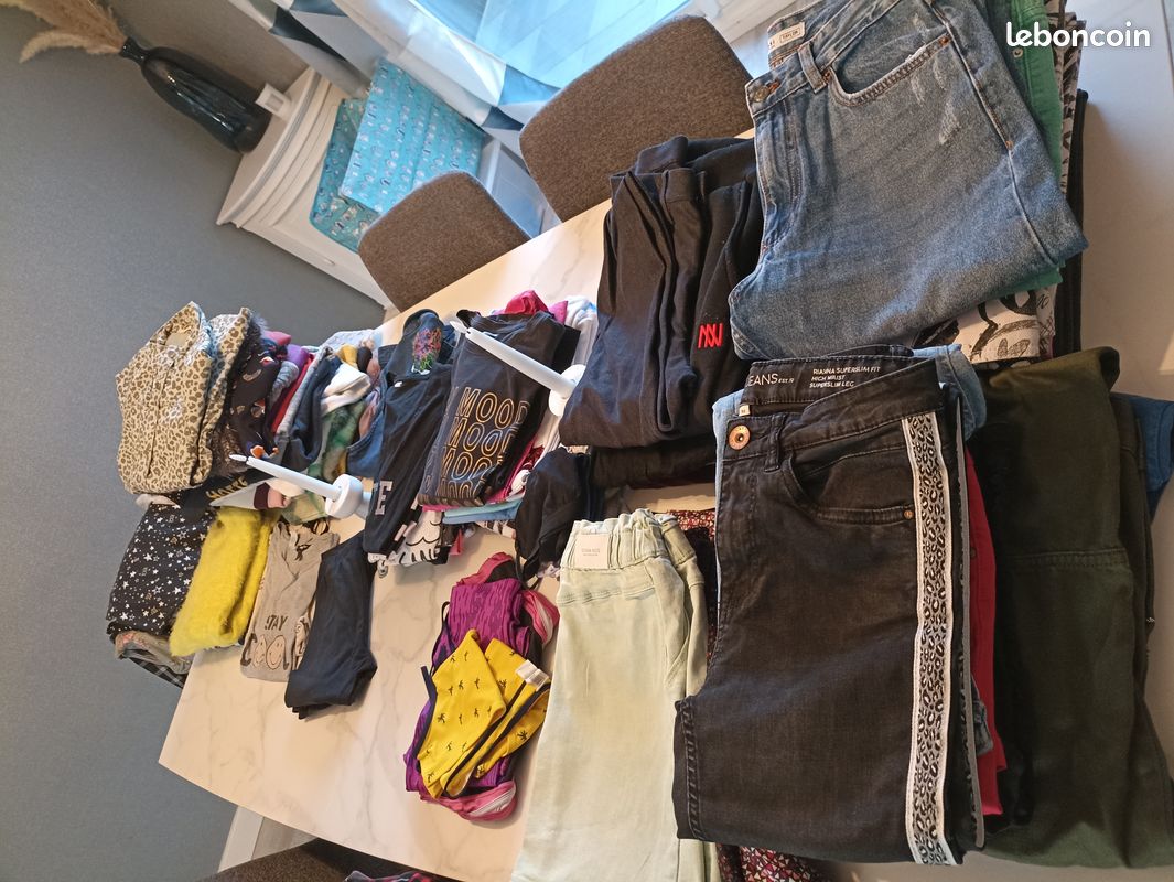 Vêtements fille ado (image 4)