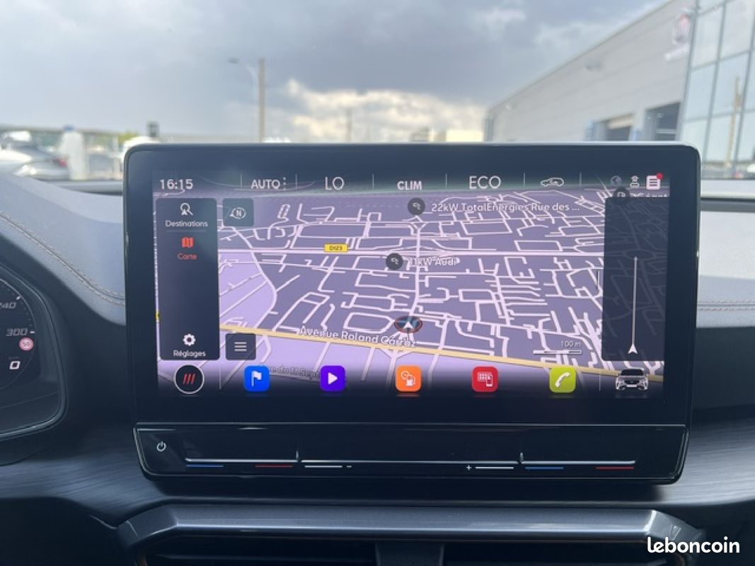 CUPRA FORMENTOR 1.4 e-HYBRID 245 ch DSG6 VZ (image 25)