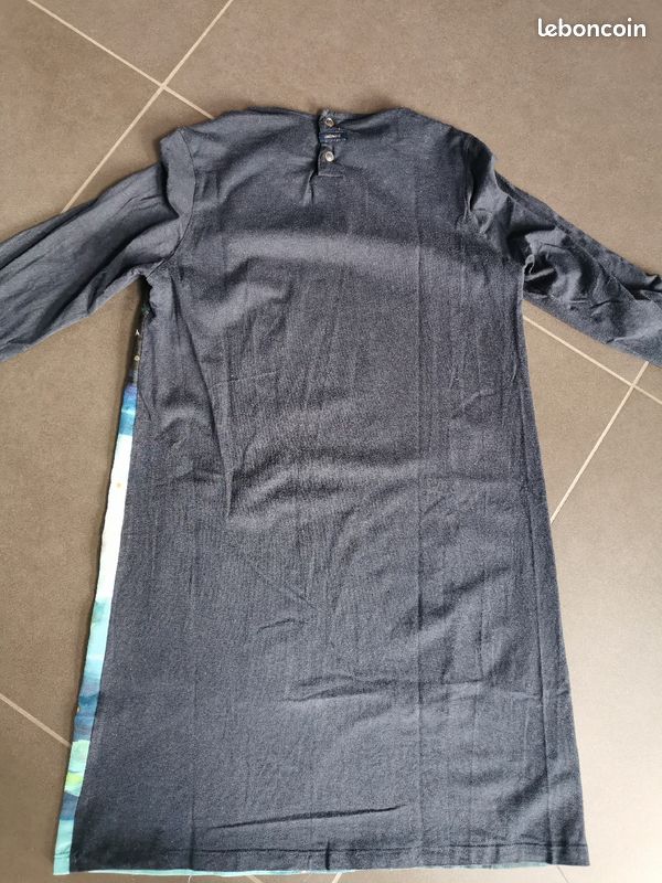 Magnifique robe Catimini 12 ans TBE (image 3)