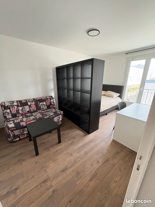 Appartement 1 pièce 32 m² · à Tours · 32 m² · 650 €/mois