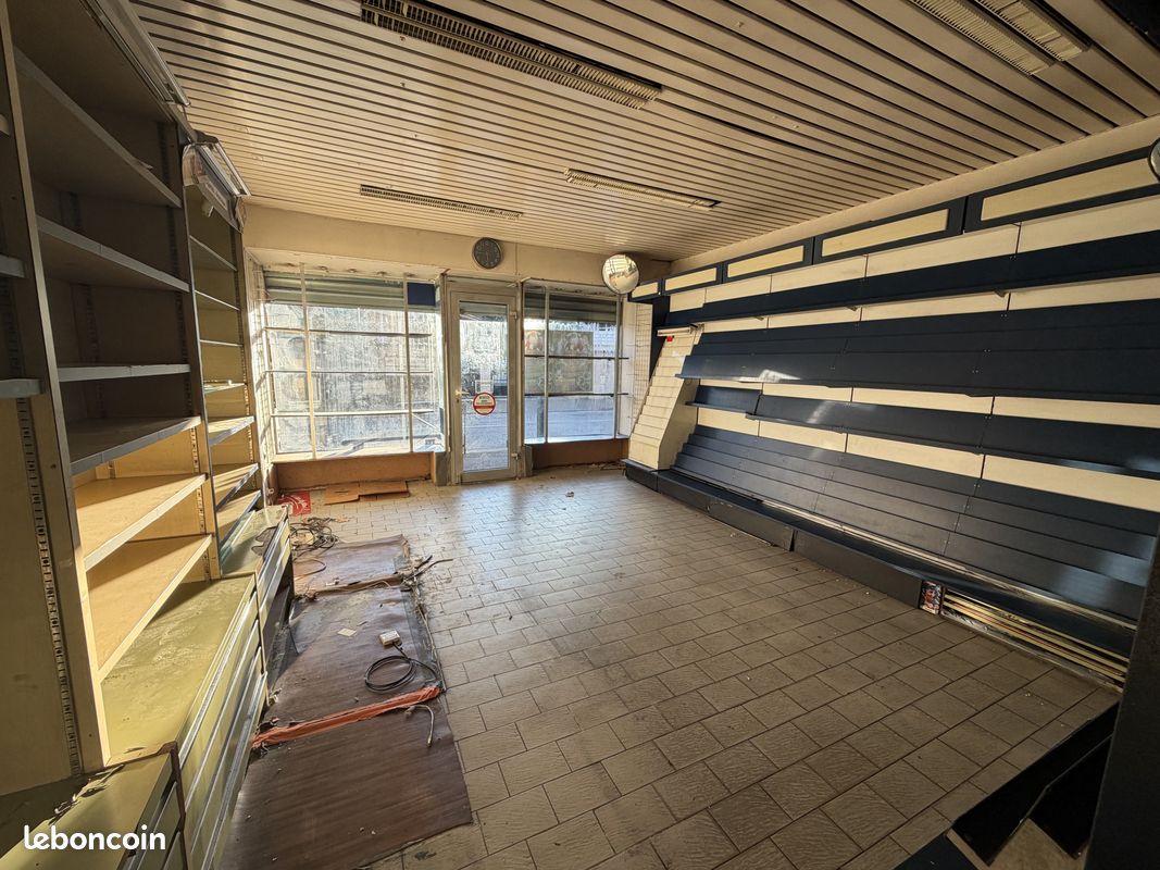 Immeuble 100 m² Marseille (image 10)