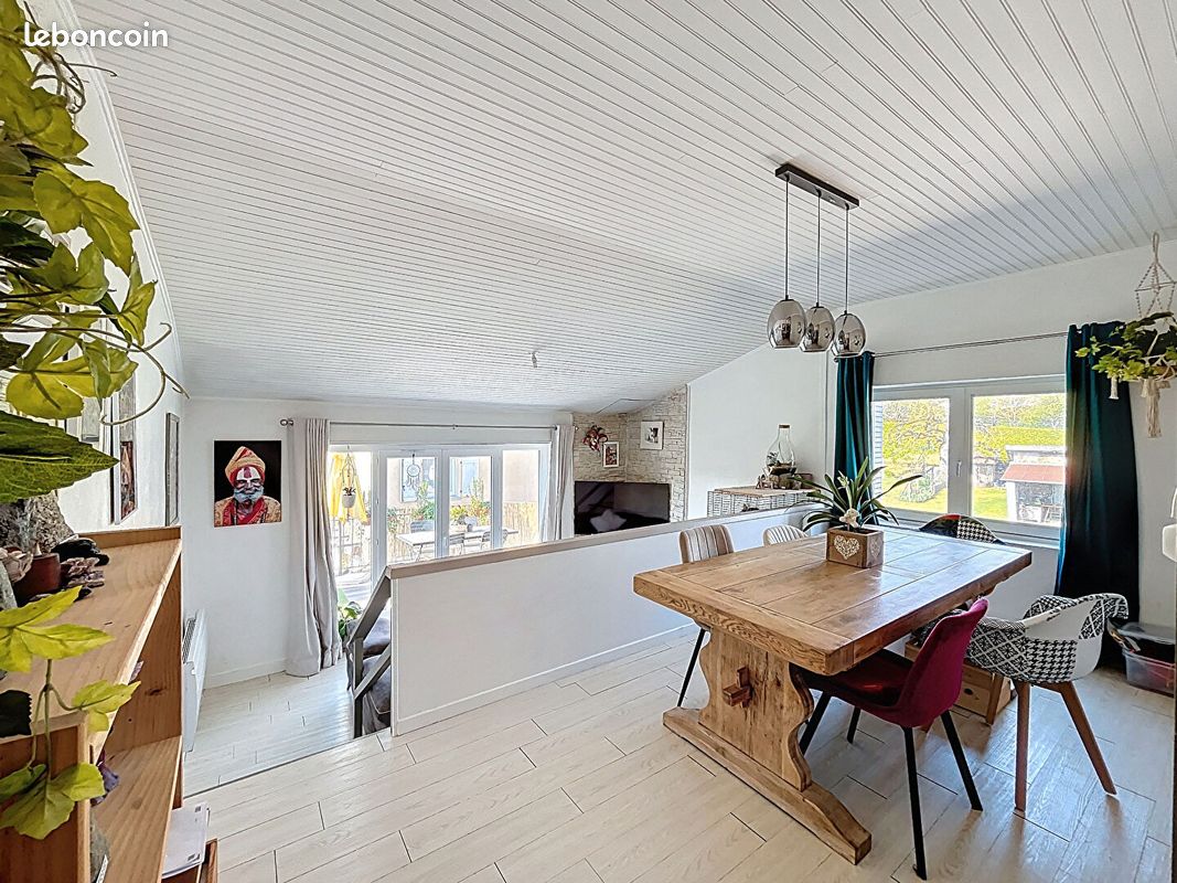 Appartement 3 pièces 75 m² · à Meximieux · 75 m² · 199 000 €