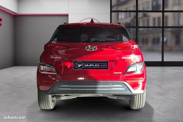 HYUNDAI KONA (2) ELECTRIQUE 39 KWH 136 INTUITIVE 136Ch Garantie 12 mois (image 4)
