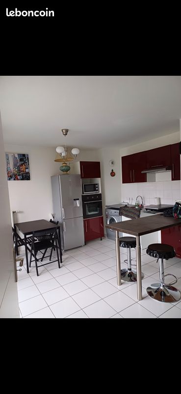 Appartement 2 pièces 29 m² · à Mainvilliers · 29 m² · 590 €/mois