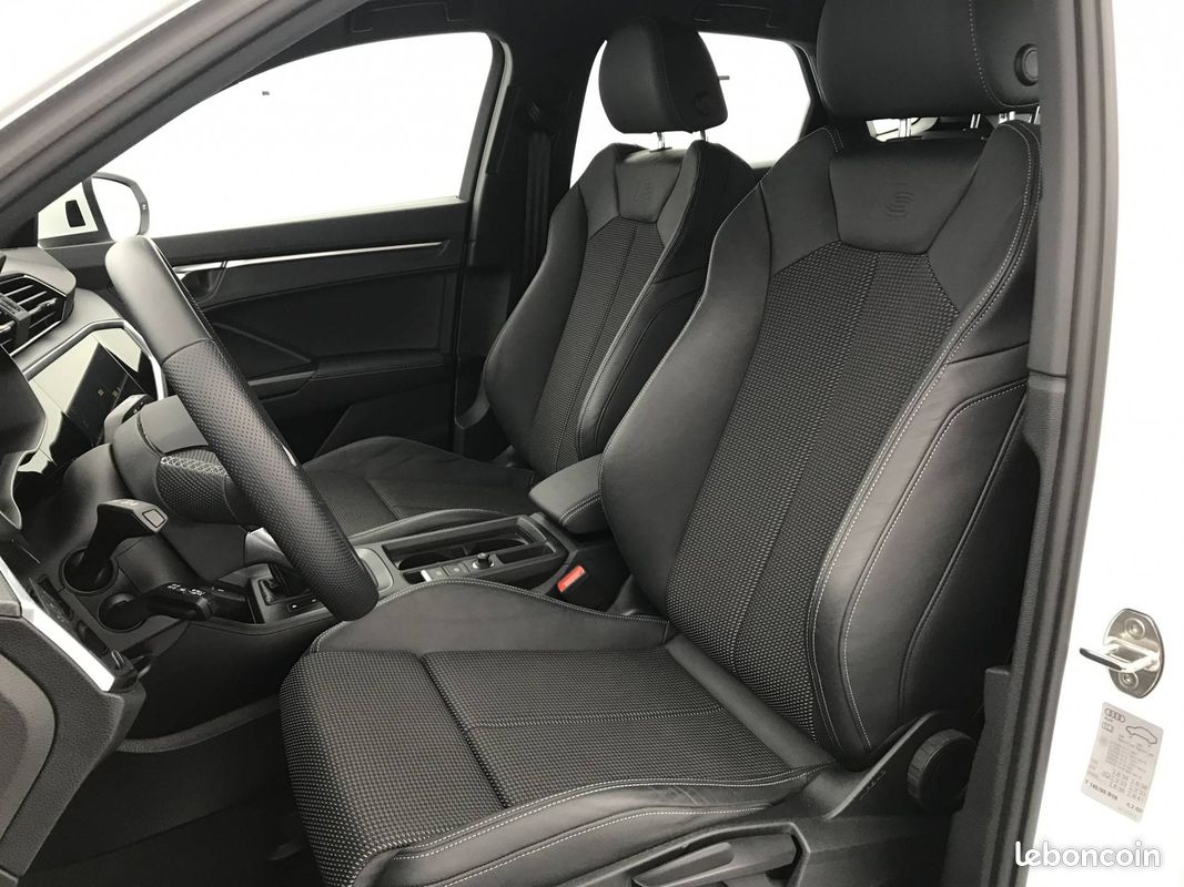 AUDI Q3 Sportback 35 TFSI 150 ch S tronic 7 S line (image 12)