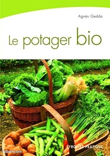 Le potager bio (image 1)