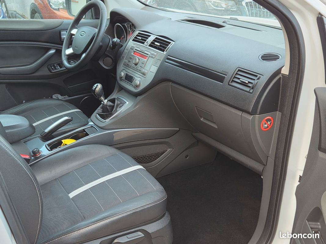Ford Kuga 2.0 tdci 140ch Année11.2009 (image 5)