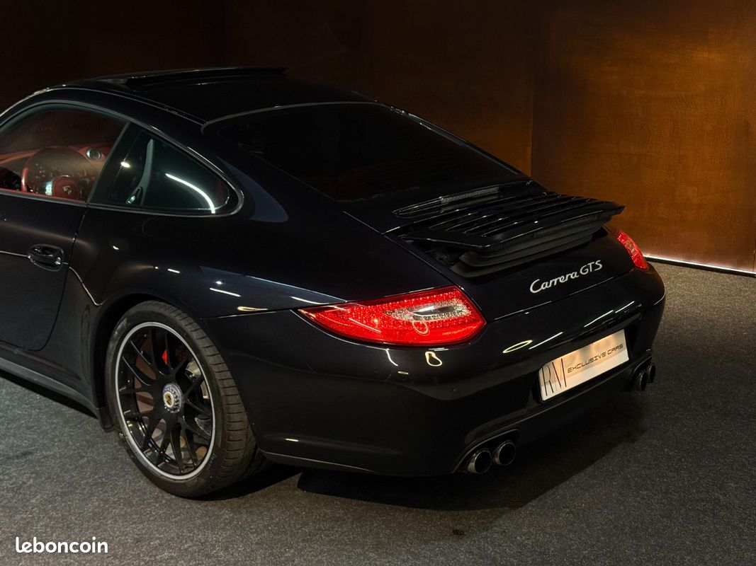 Porsche 911 997 Carrera GTS 408ch PDK Echappement Sport / Pack Chrono / Bose (image 7)