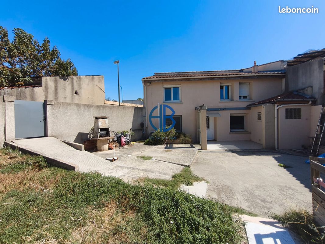 Maison 3 pièces 84 m² · à Pont-de-l'Isère · 84 m² · 175 000 €