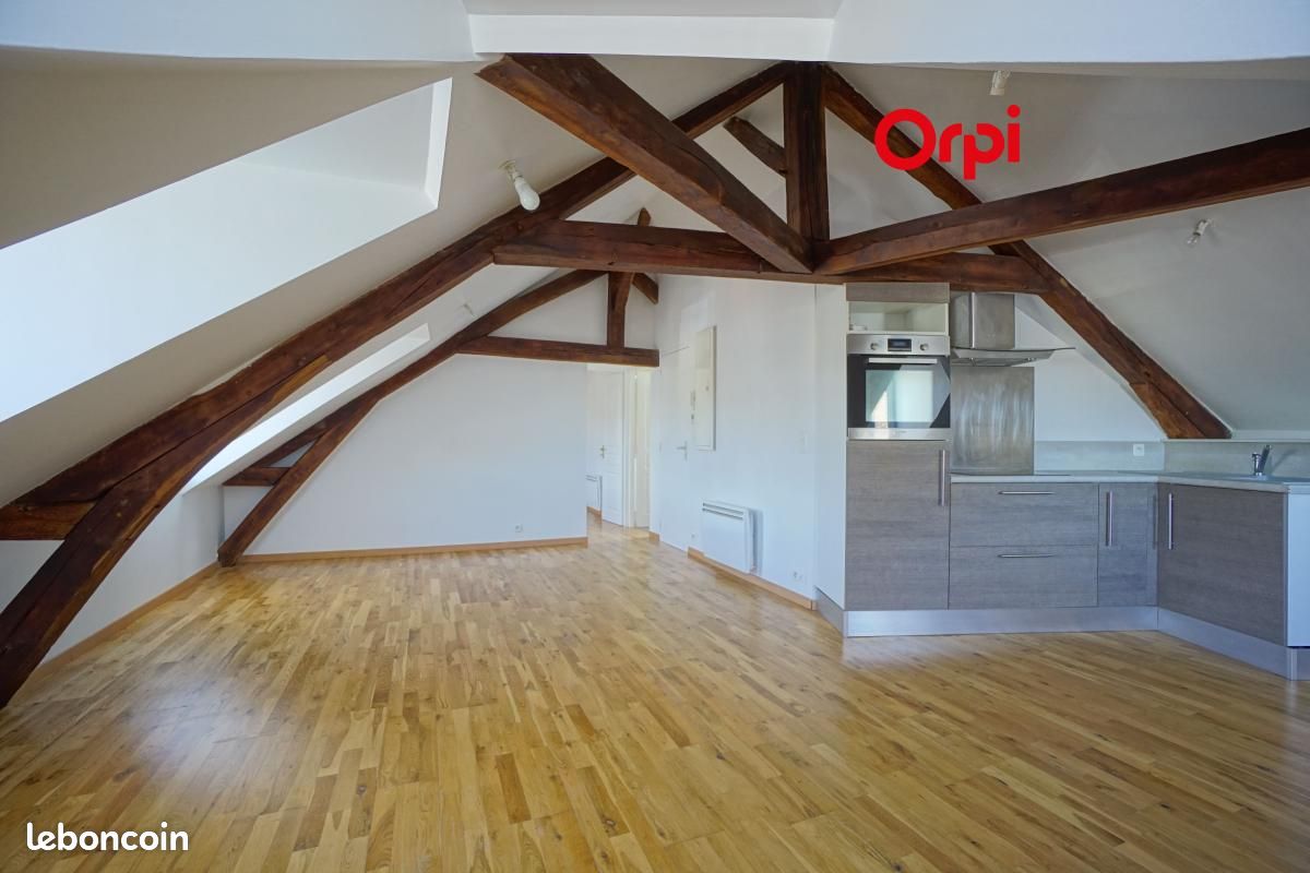 Appartement 2 pièces 34 m² · à Bernay · 34 m² · 550 €