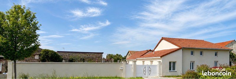 Maison 3 pièces 108 m² · à Le Mayet-d'École · 108 m² · 163 000 €