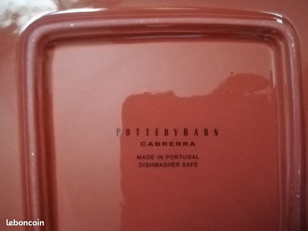Plat carré (image 3)