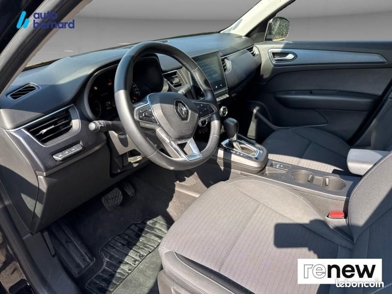 Renault Arkana 1.3 TCe mild hybrid 140ch Evolution EDC -22 (image 9)