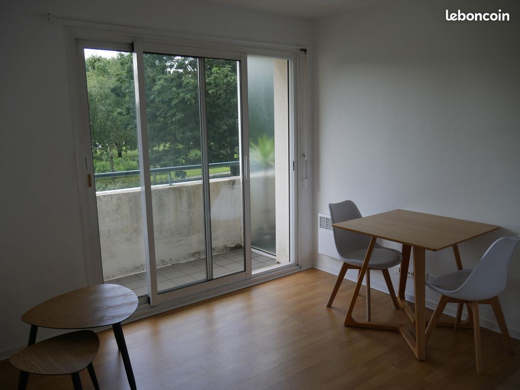 Appartement 1 pièce 20 m² · à Vannes · 20 m² · 480 €