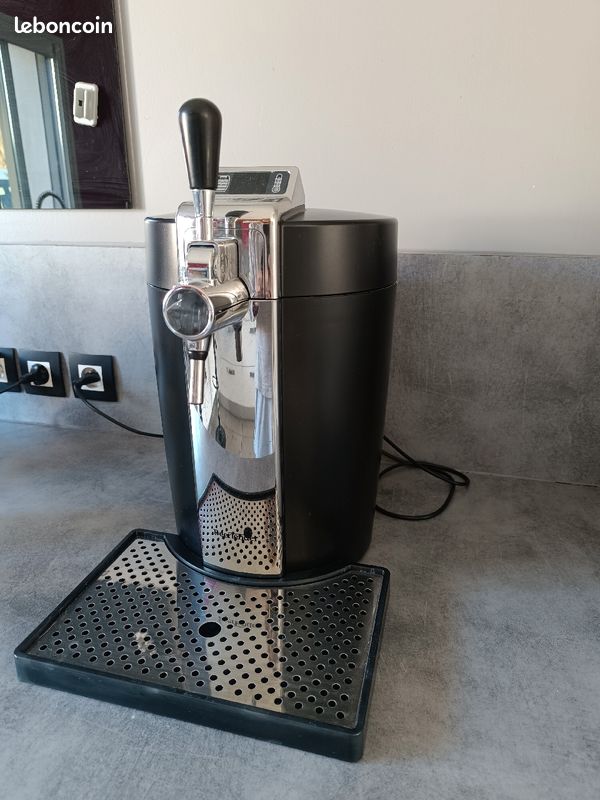 Tireuse a bière Krups système beertender (image 3)