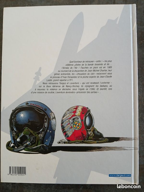 Bd Tanguy et Laverdure (image 7)