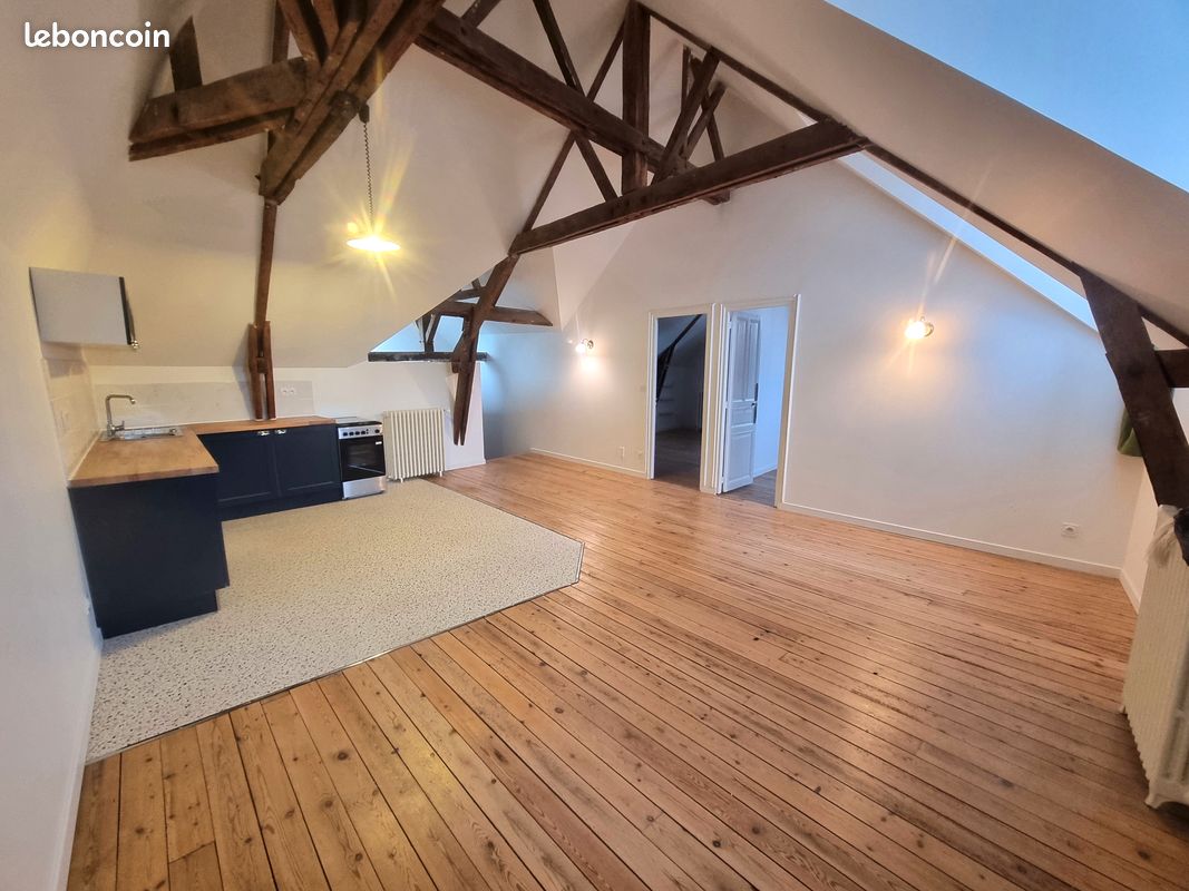 Appartement 4 pièces 85 m² · à Martigné-Ferchaud · 85 m² · 730 €/mois