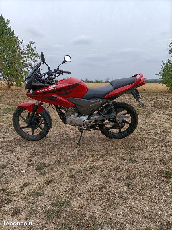 Moto CBF 125 (image 2)