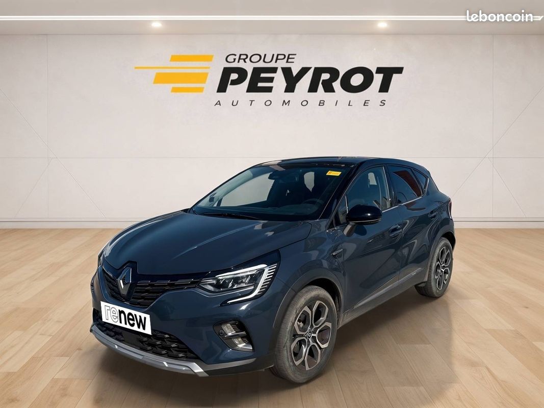 RENAULT Captur E-Tech full hybrid 145 Techno (image 1)