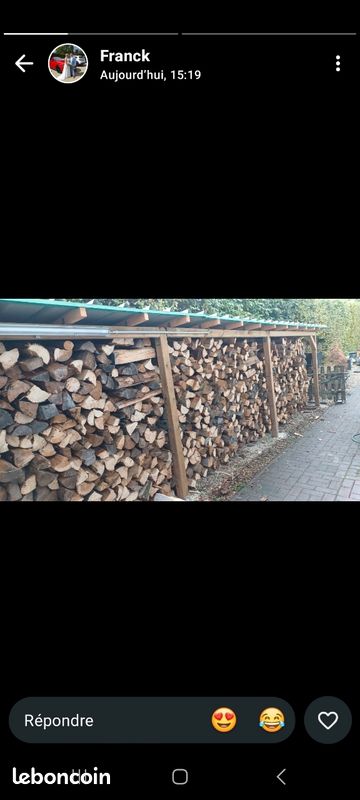 Bois de chauffage (image 3)