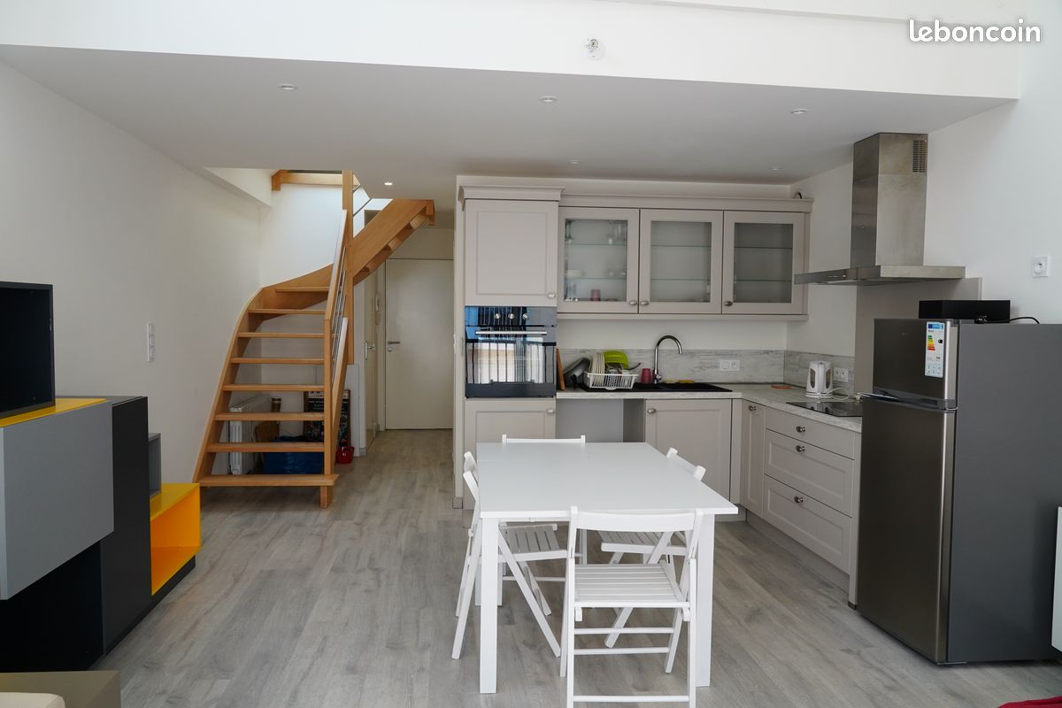 Appartement 2 pièces 35 m² · à Redon · 35 m² · 495 €