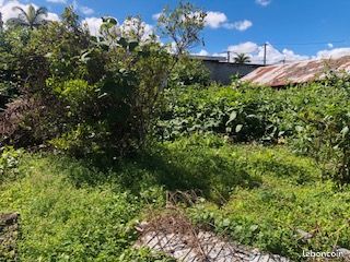 Terrain 410 m² · au Tampon · 87 000 €