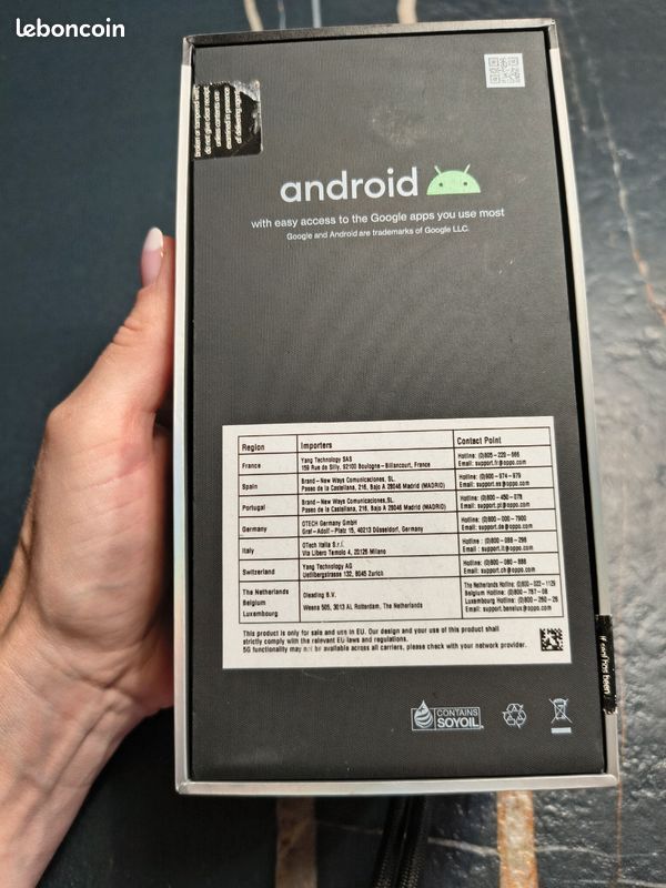 Oppo find X3 lite (image 5)