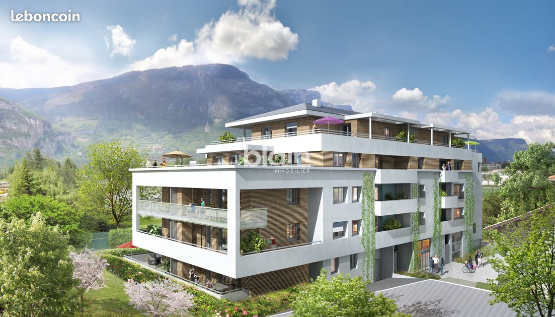 Appartement 2 pièces 41 m² · à Saint-Martin-le-Vinoux · 41 m² · 690 €/mois