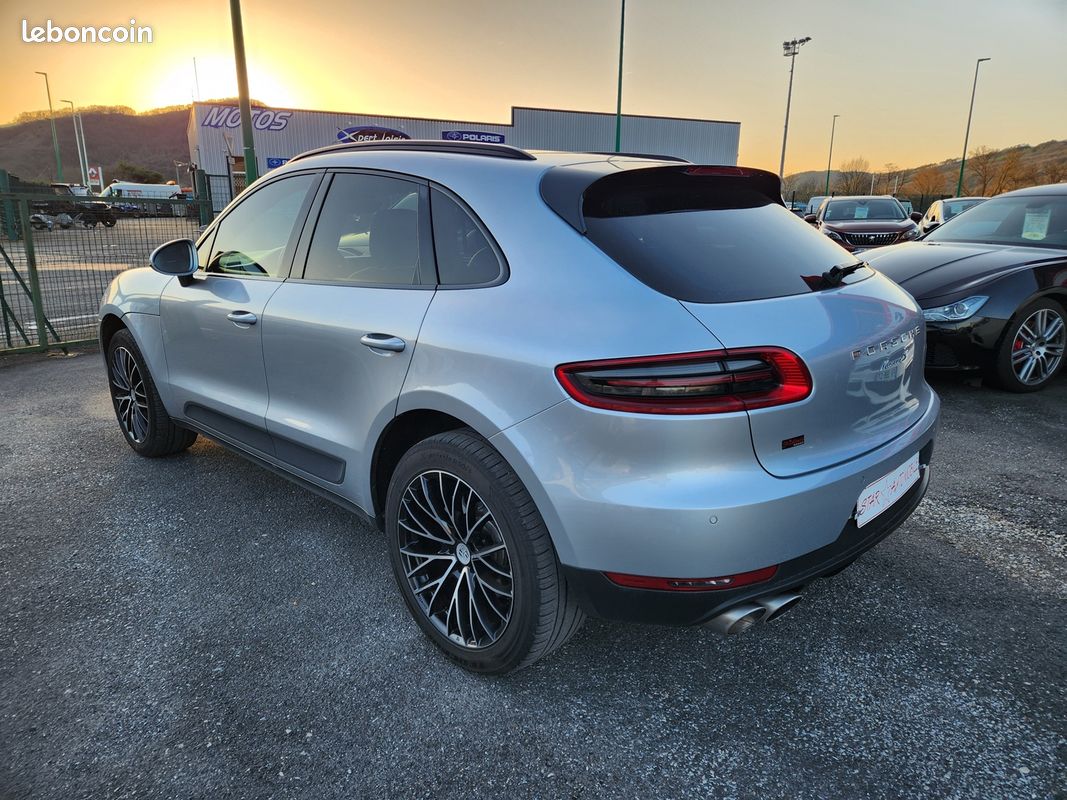 Porsche MACAN (95B) 3.0 V6 258CH S DIESEL PDK (image 5)