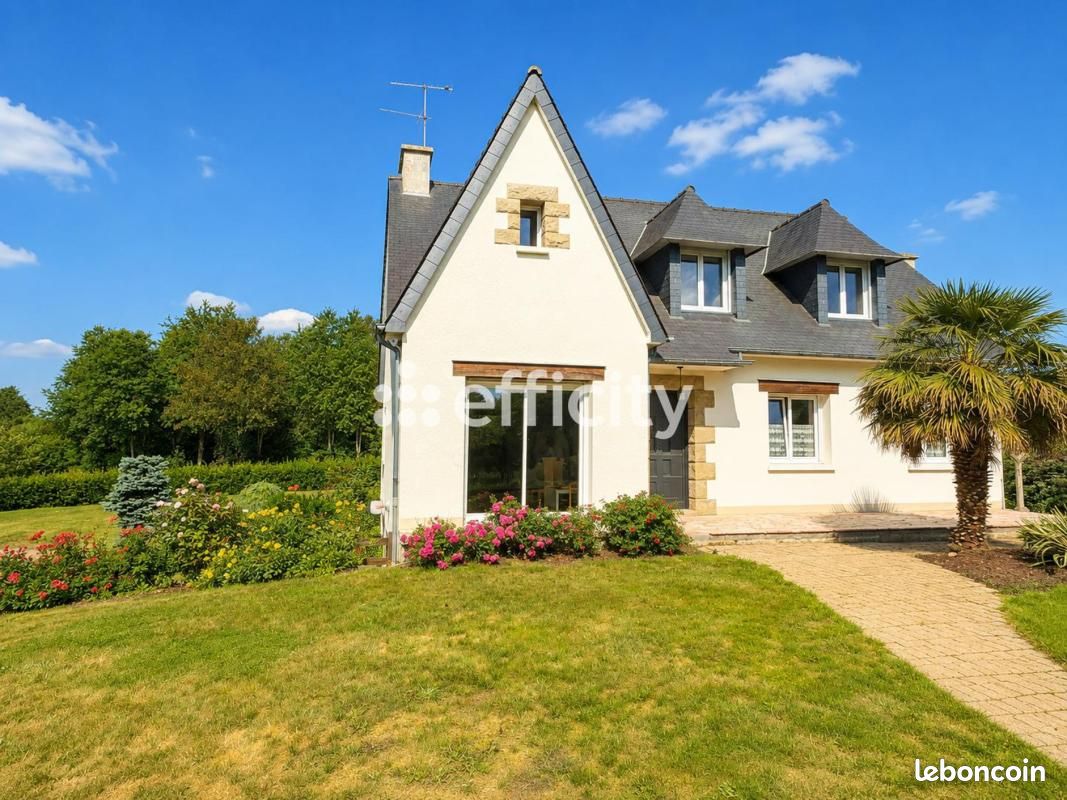 Maison 5 pièces 130 m² · à Piré-Chancé · 130 m² · 299 900 €
