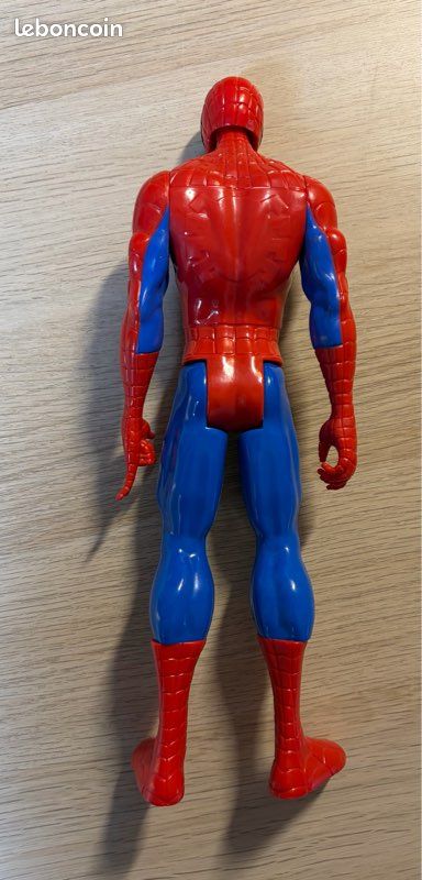 Marvel Figurine Spiderman (image 4)